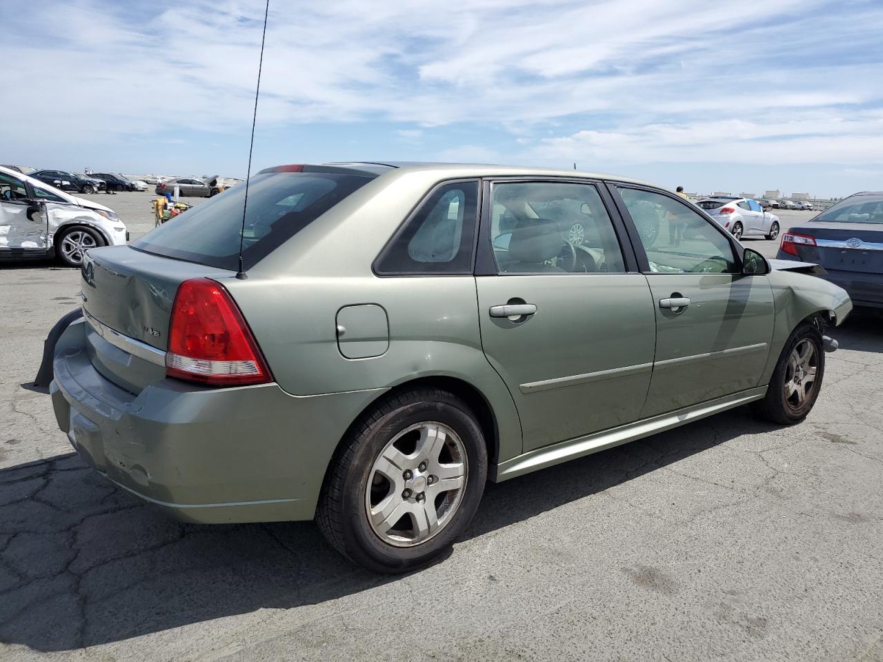 2004 CHEVROLET MALIBU