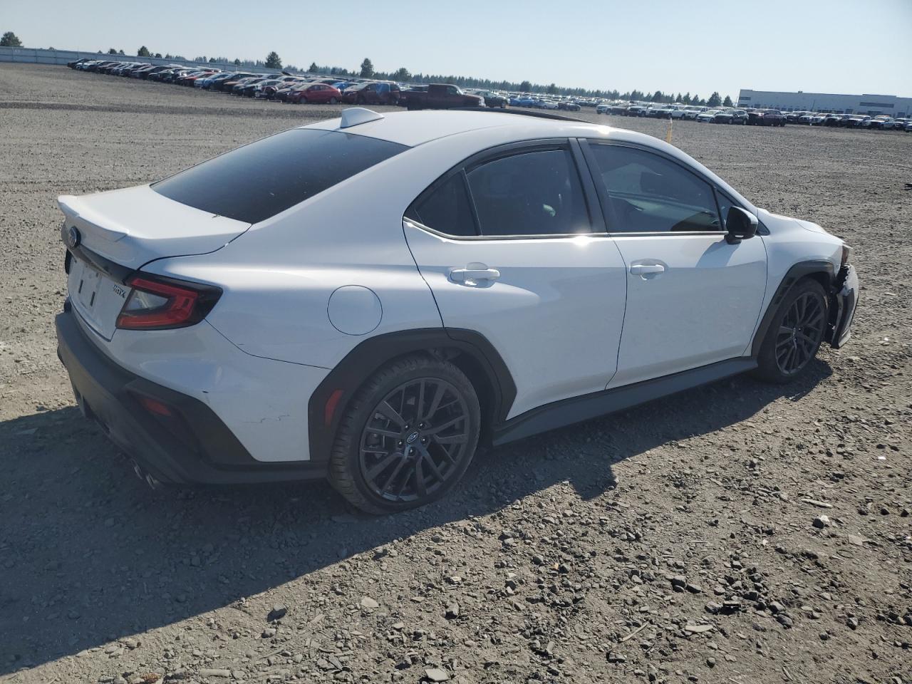 2023 SUBARU WRX