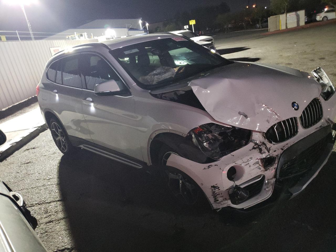 2019 BMW X1