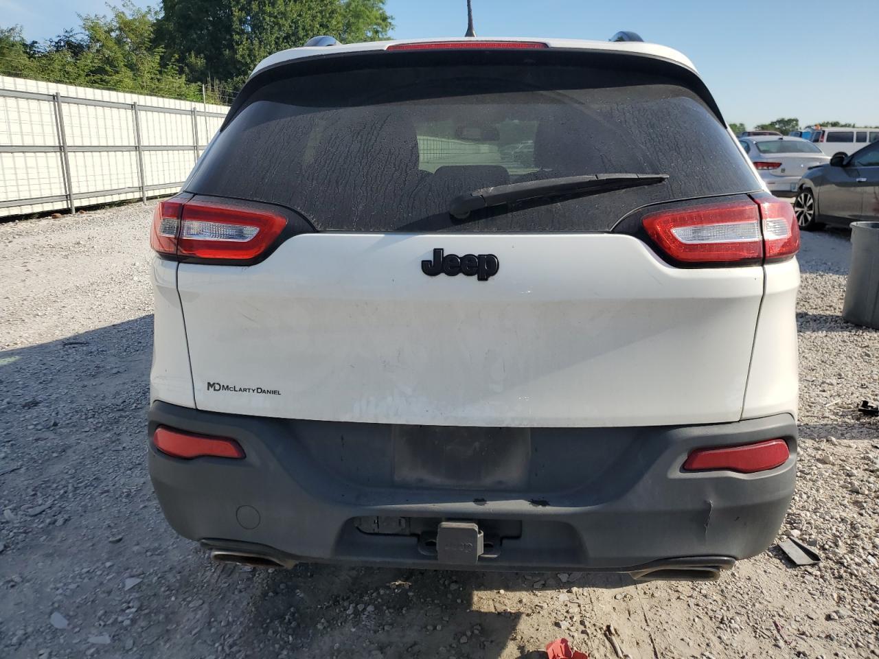 2017 JEEP CHEROKEE