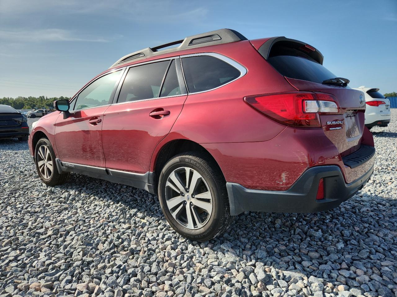 2019 SUBARU Outback