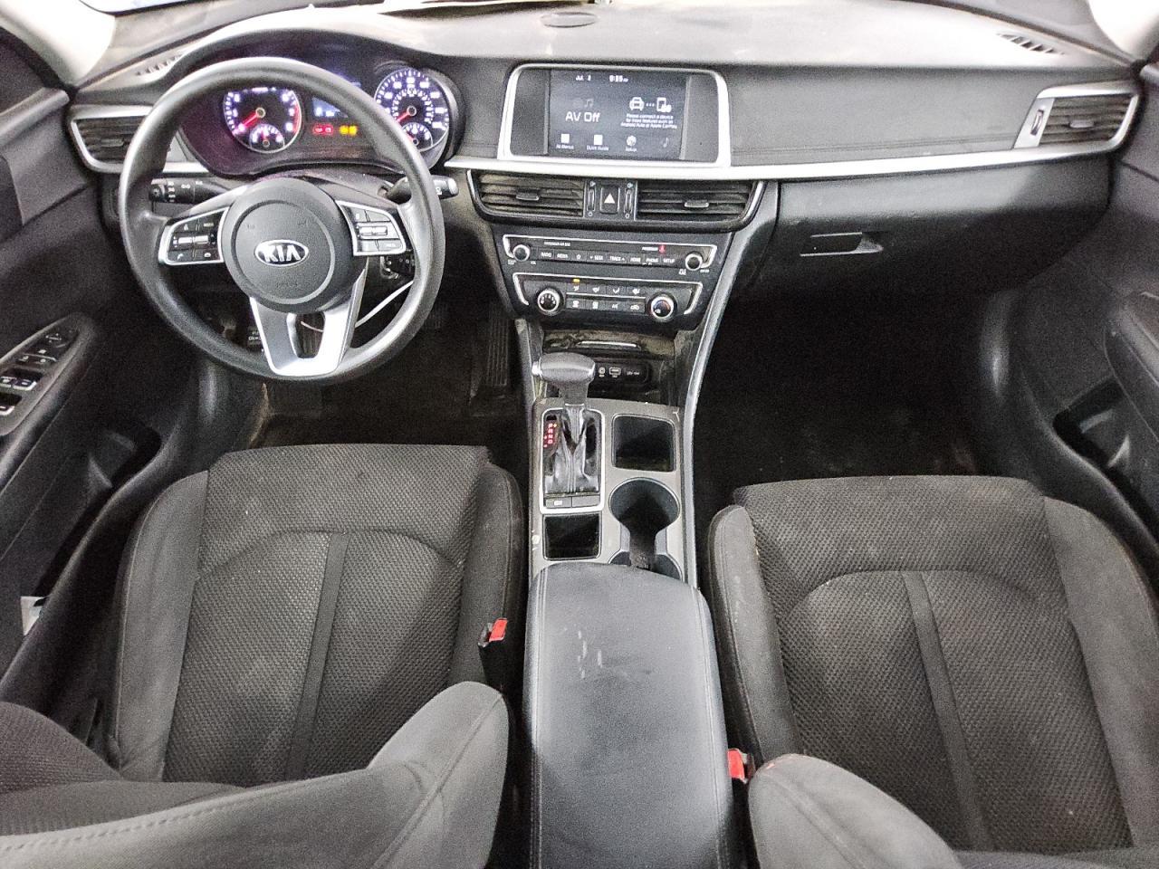 2020 KIA OPTIMA