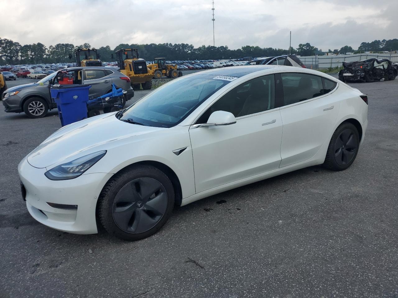 2019 TESLA MODEL 3