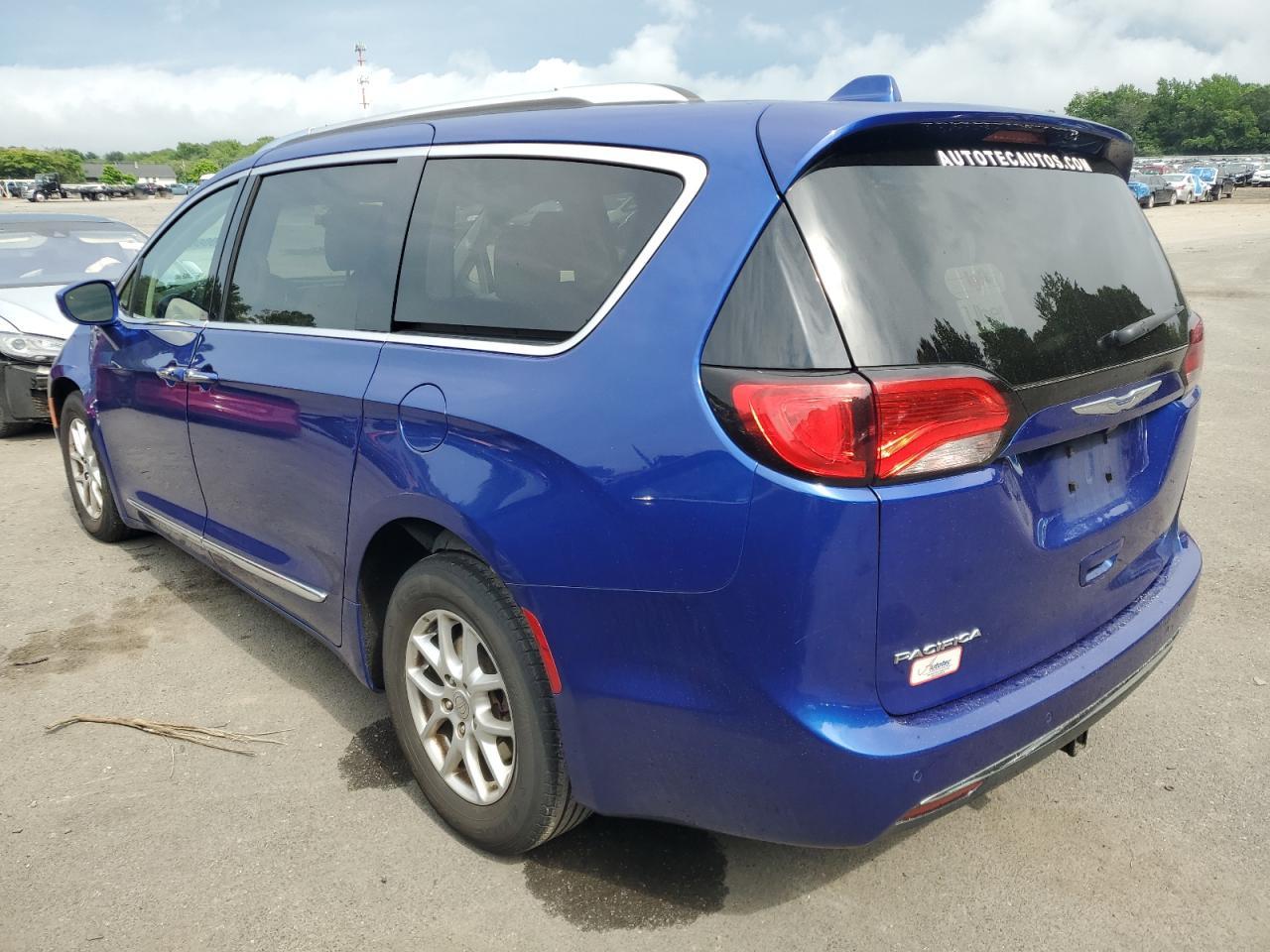 2020 CHRYSLER Pacifica