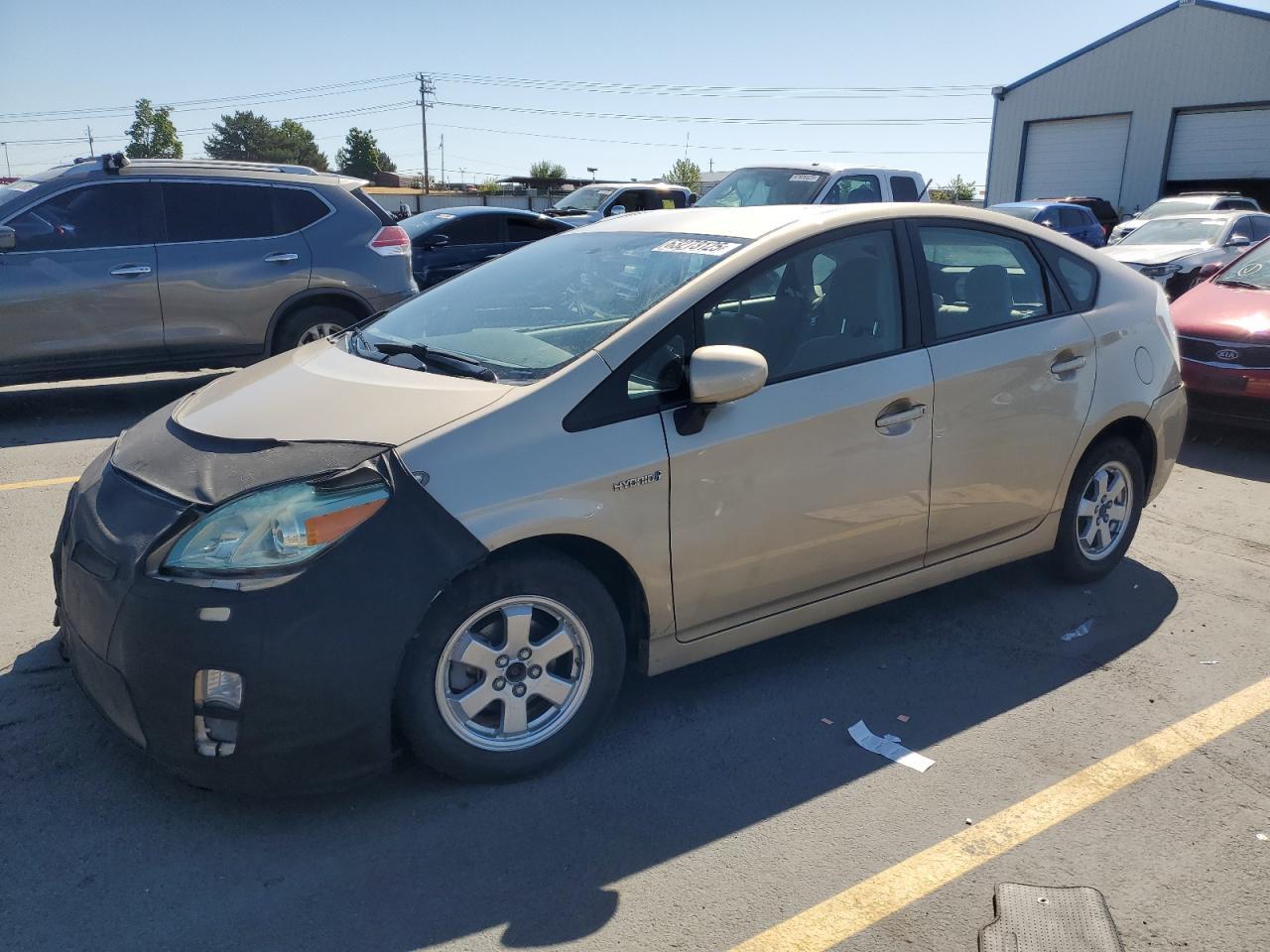 2011 TOYOTA PRIUS