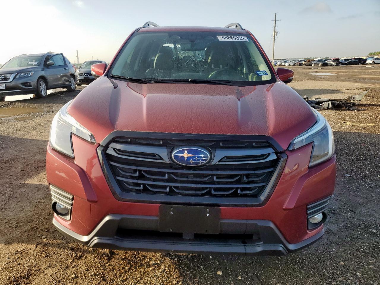 2023 SUBARU FORESTER