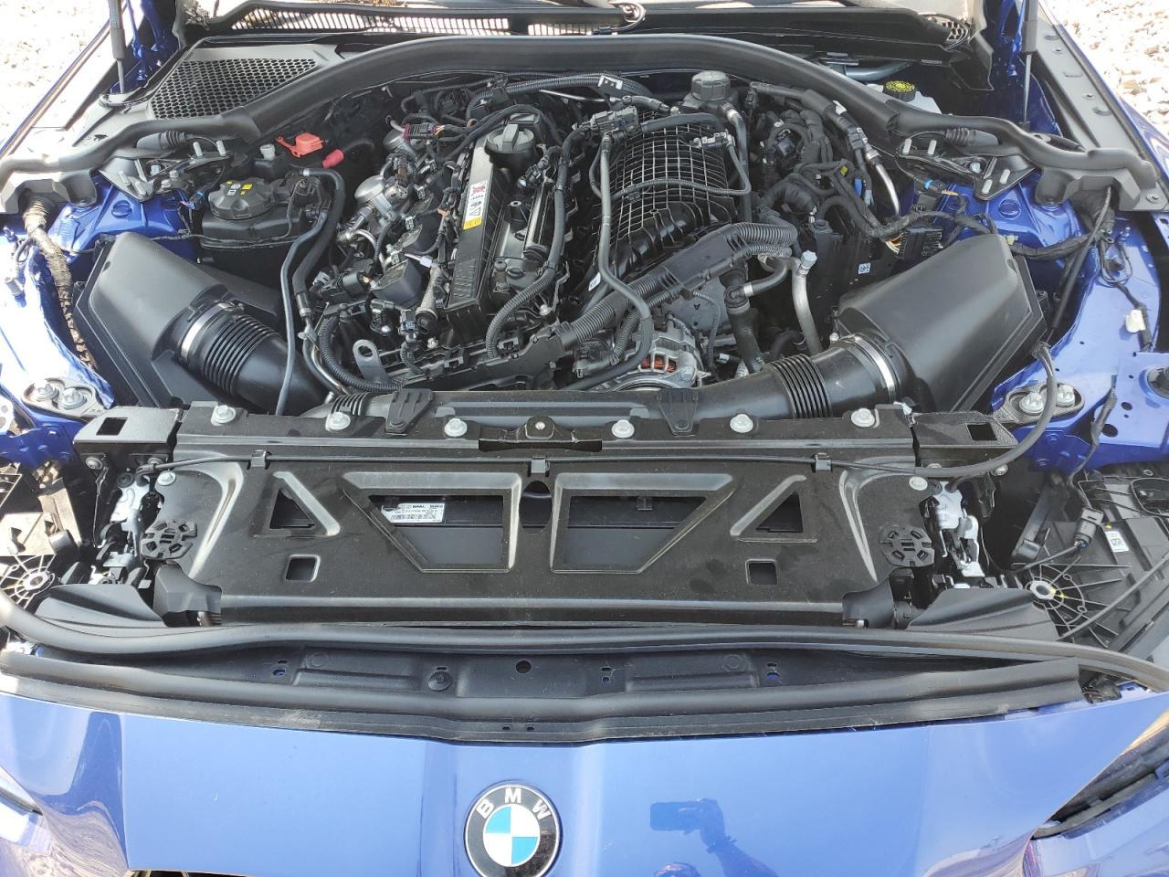 2024 BMW M4