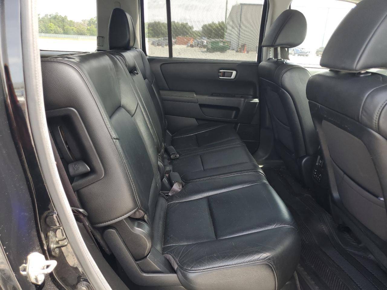 2013 HONDA PILOT