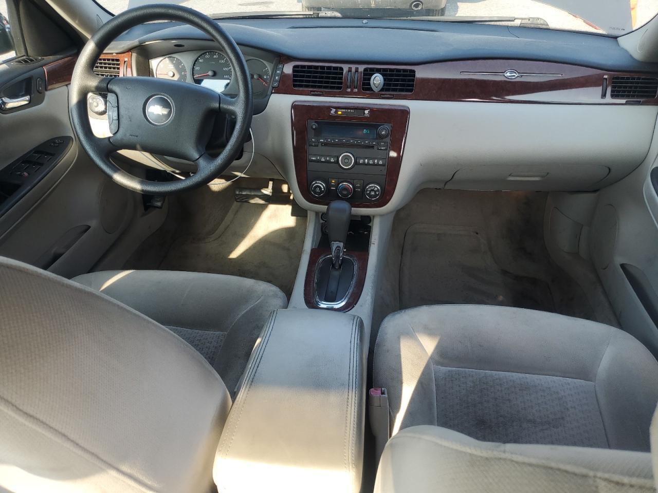 2008 CHEVROLET IMPALA
