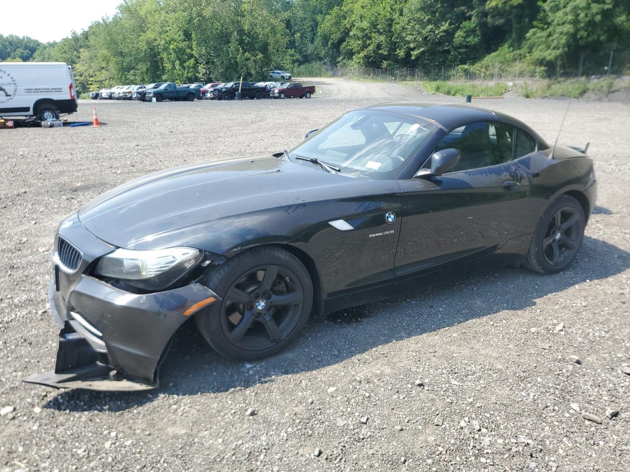 2011 BMW Z4