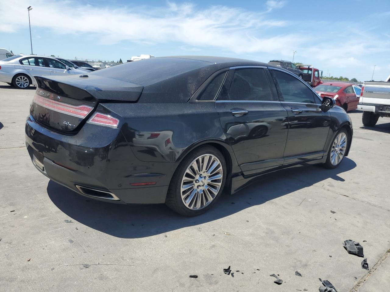 2013 LINCOLN MKZ