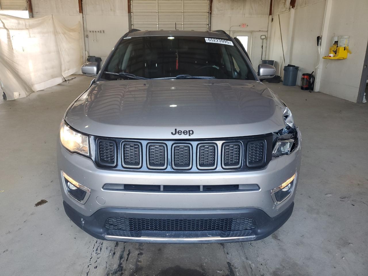 2020 JEEP Compass