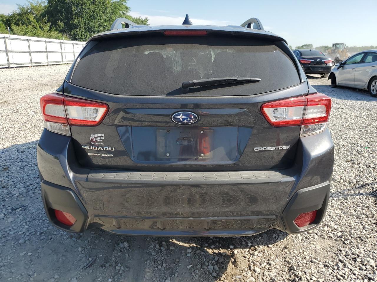 2019 SUBARU Crosstrek