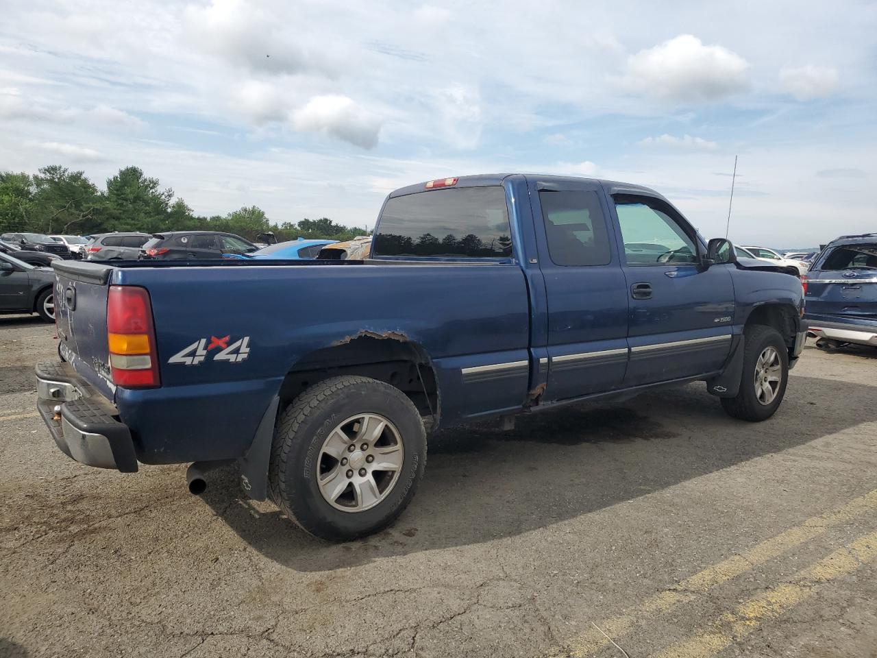 2001 CHEVROLET Silverado
