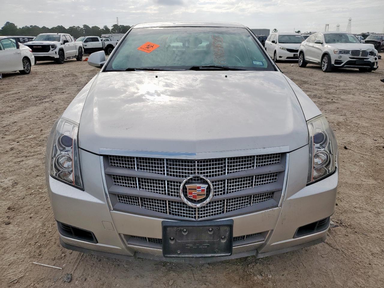 2008 CADILLAC CTS