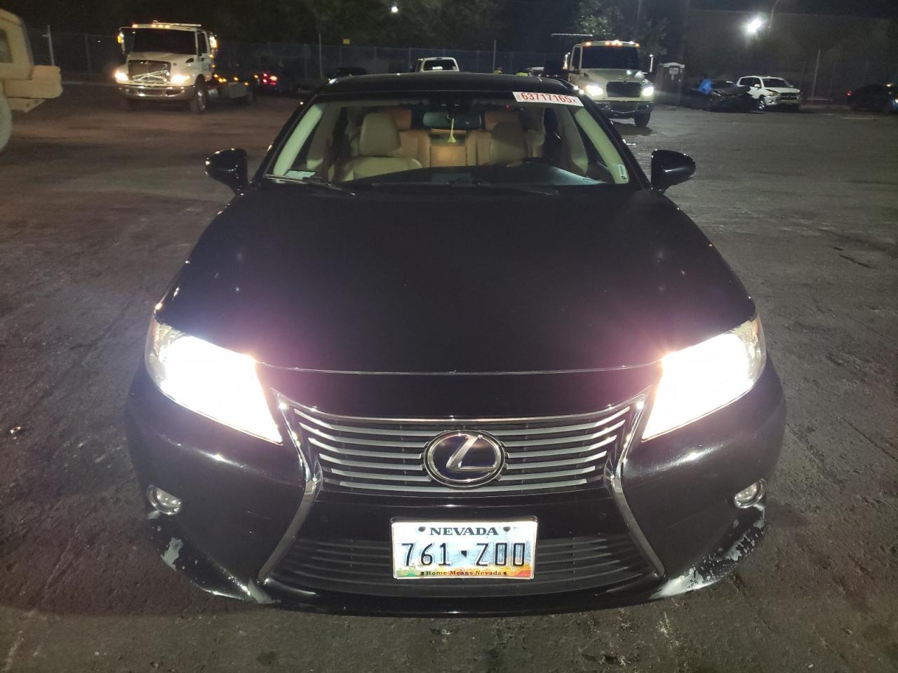 2015 LEXUS Es 300