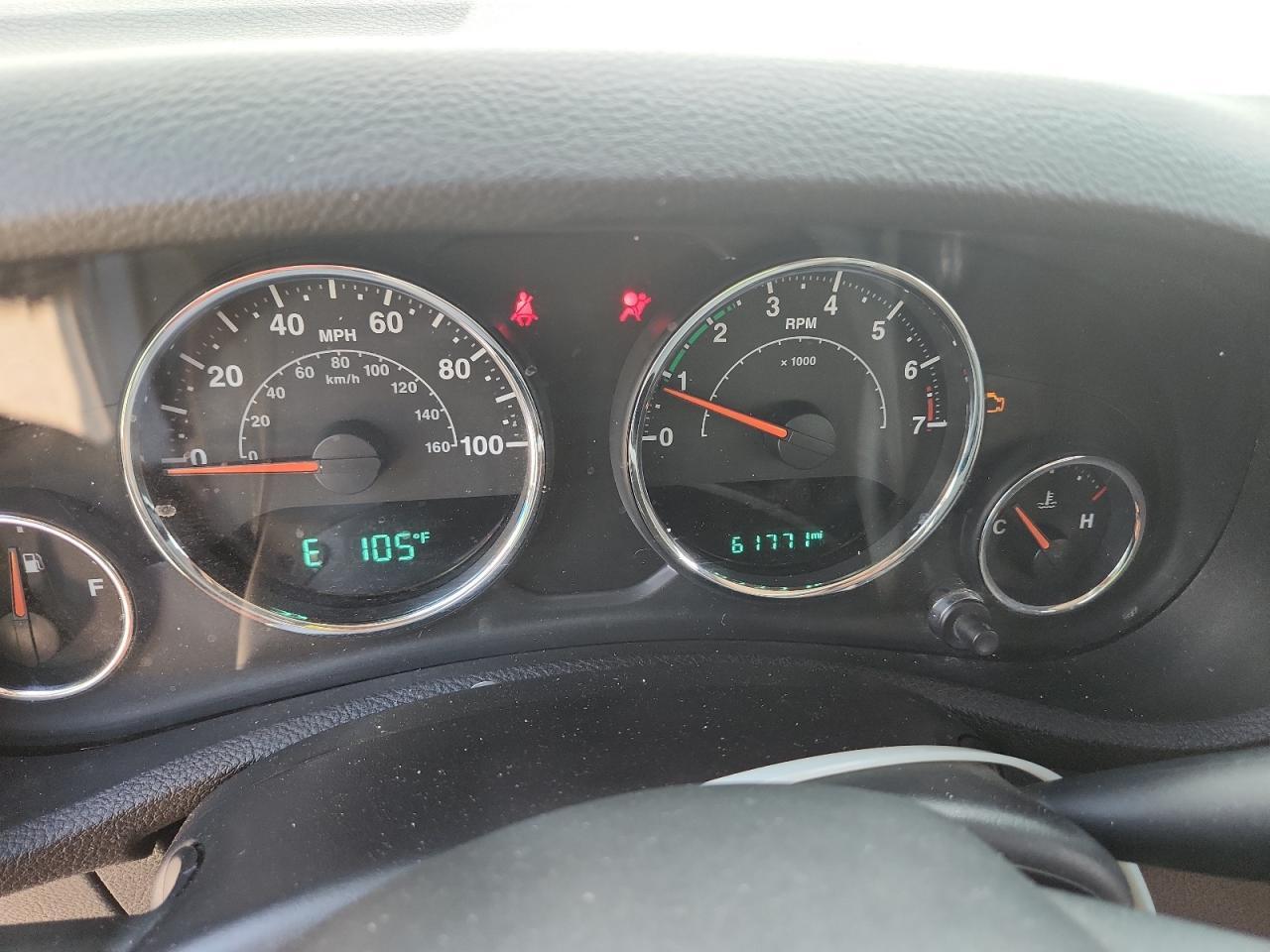 2015 JEEP WRANGLER