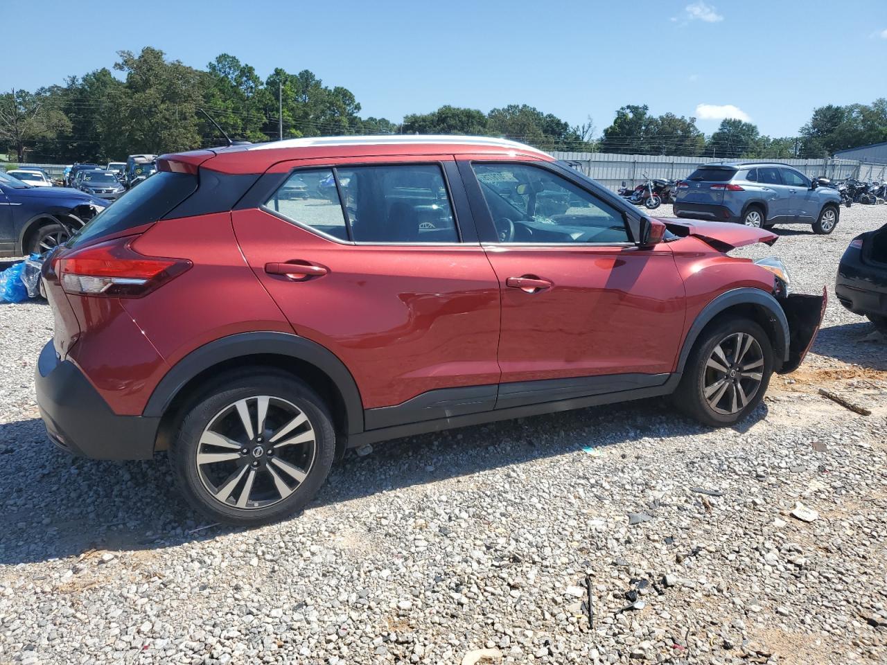 2019 NISSAN KICKS