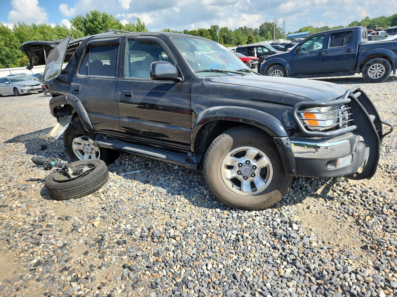 2000 TOYOTA 4Runner