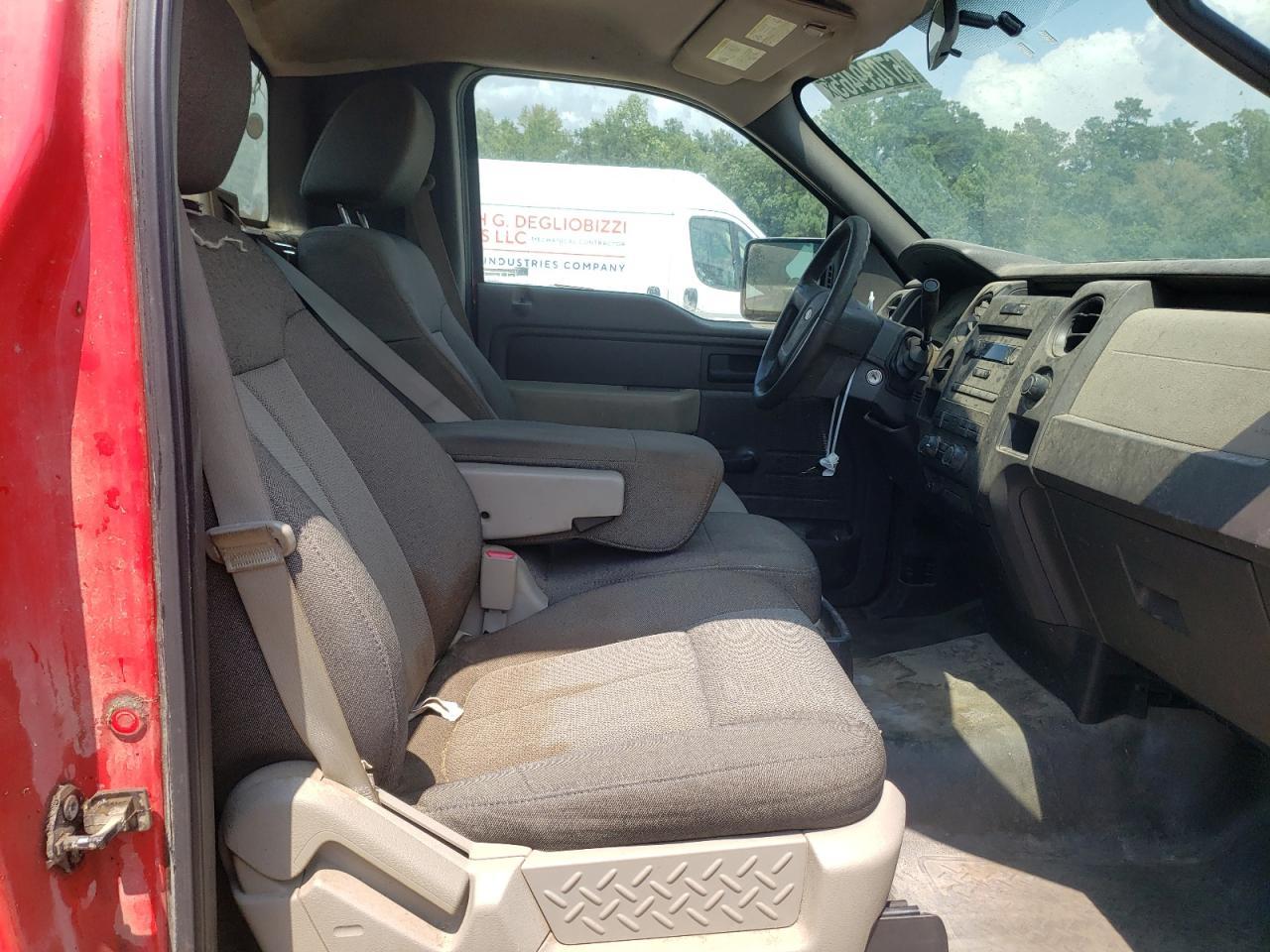 2009 FORD F-150