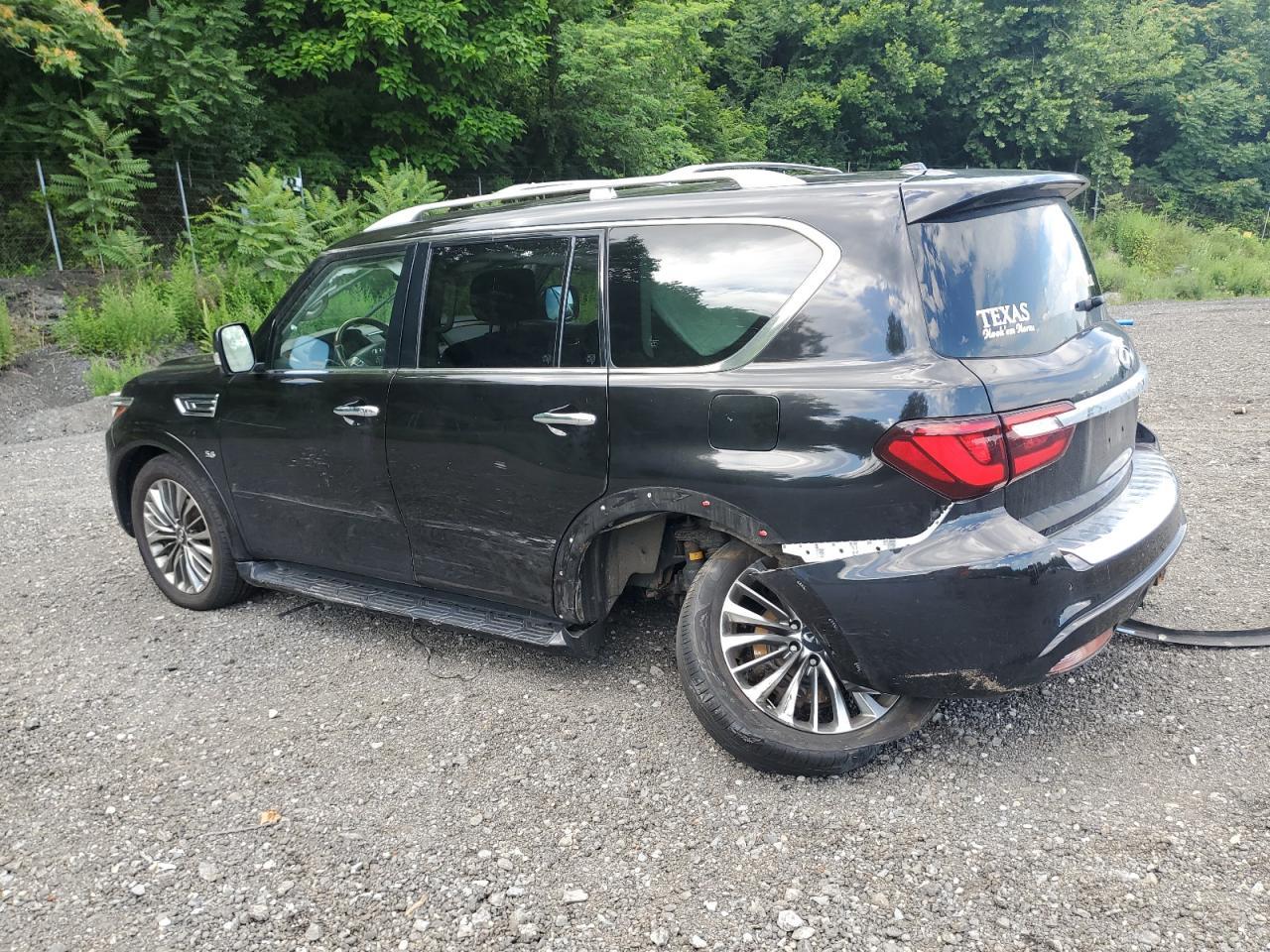 2018 INFINITI QX80