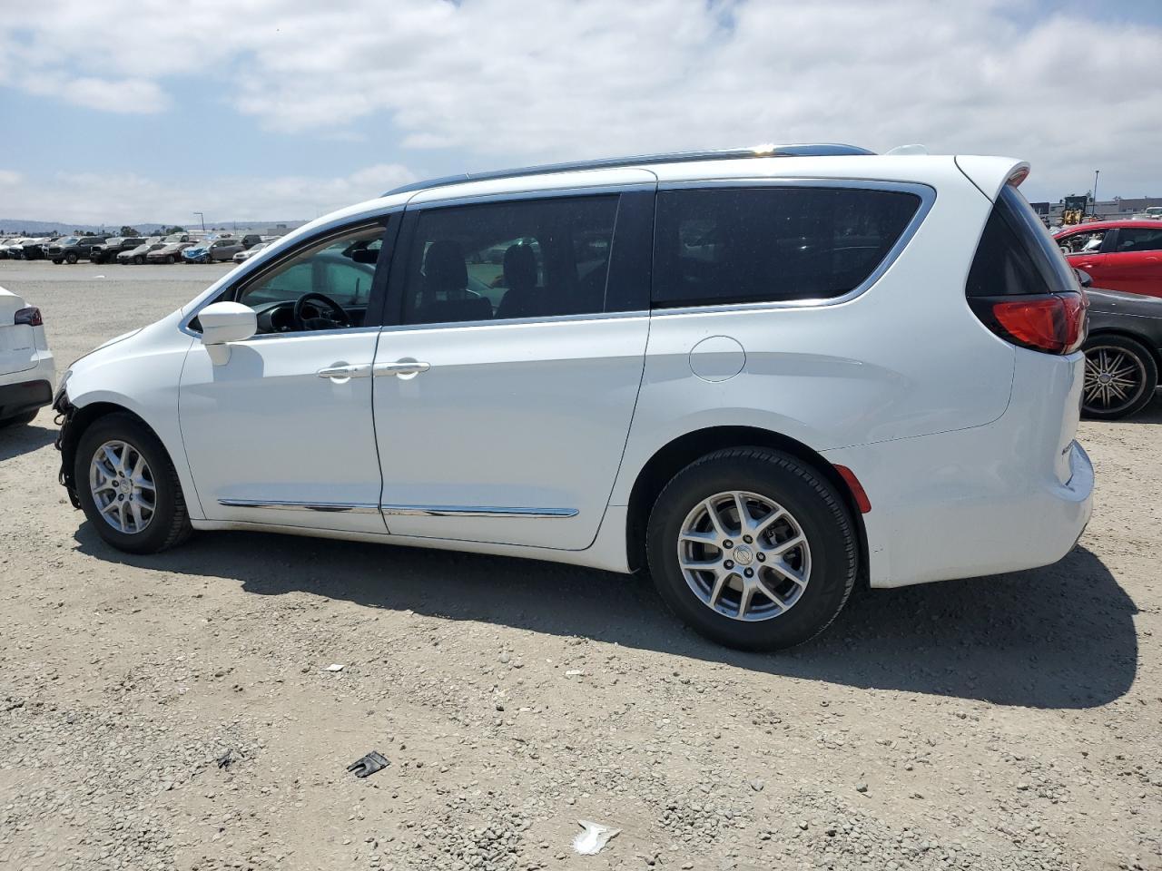 2020 CHRYSLER Pacifica