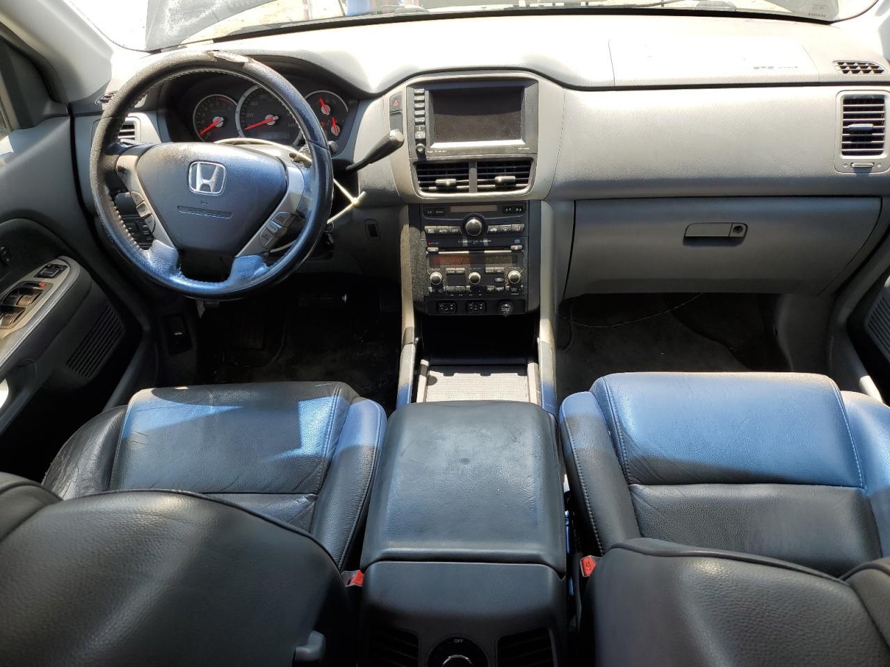 2018 HONDA PILOT