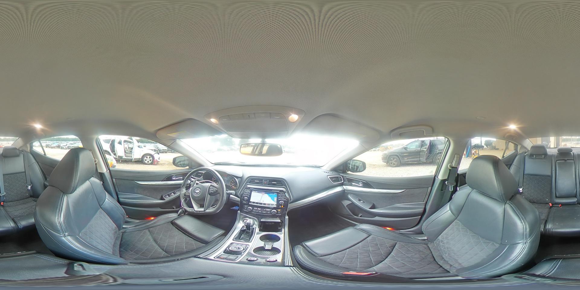 2016 NISSAN Maxima
