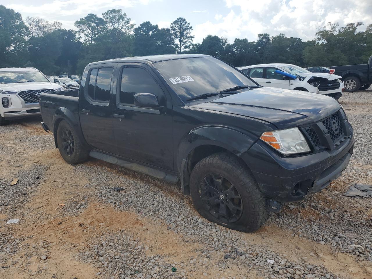 2019 NISSAN Frontier