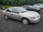 2001 TOYOTA COROLLA