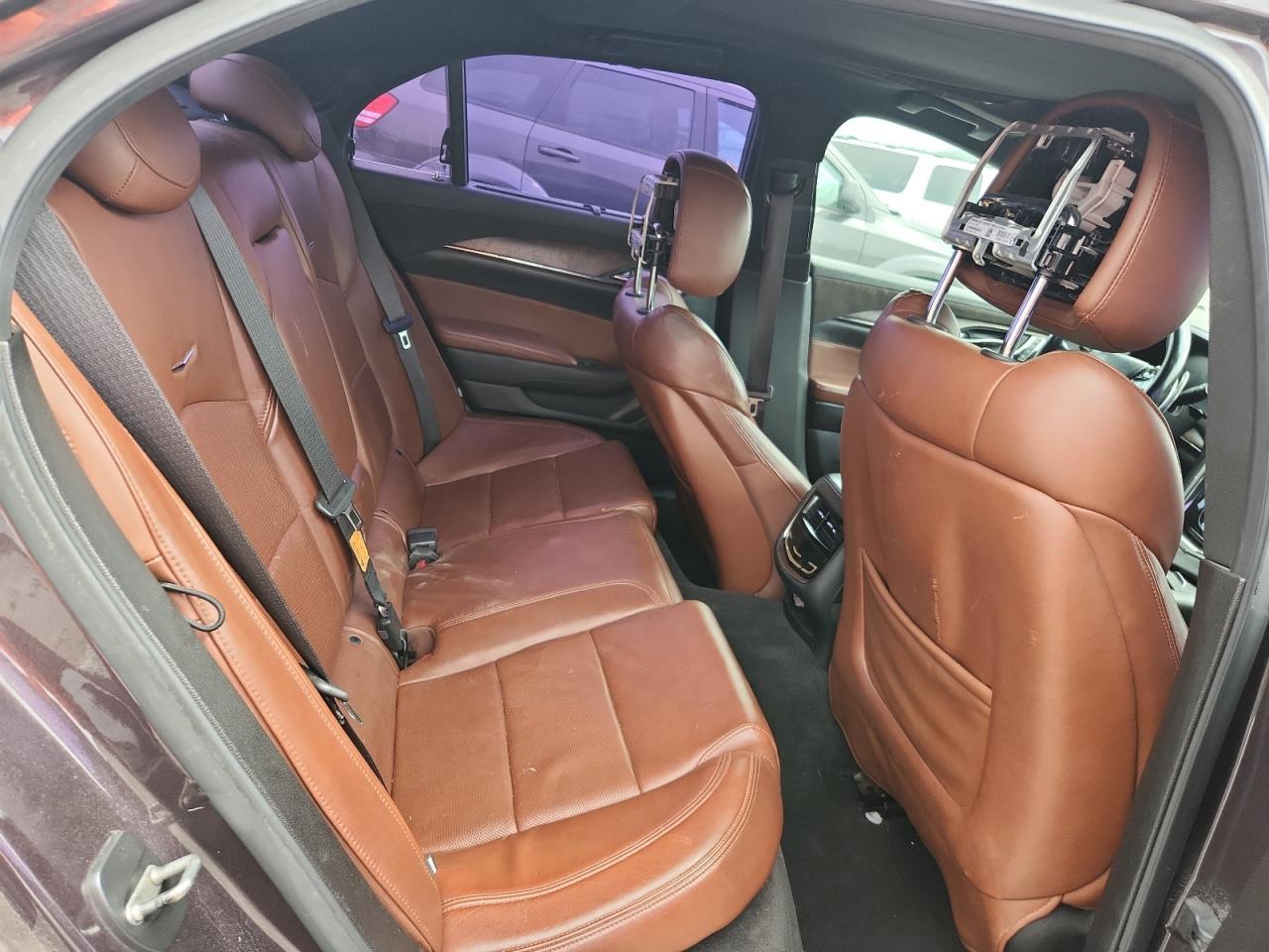 2014 CADILLAC CTS