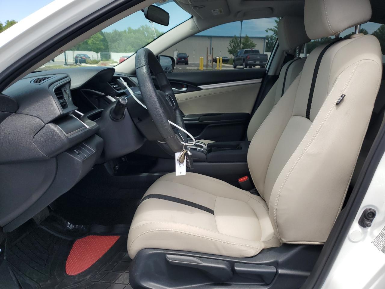 2017 HONDA CIVIC
