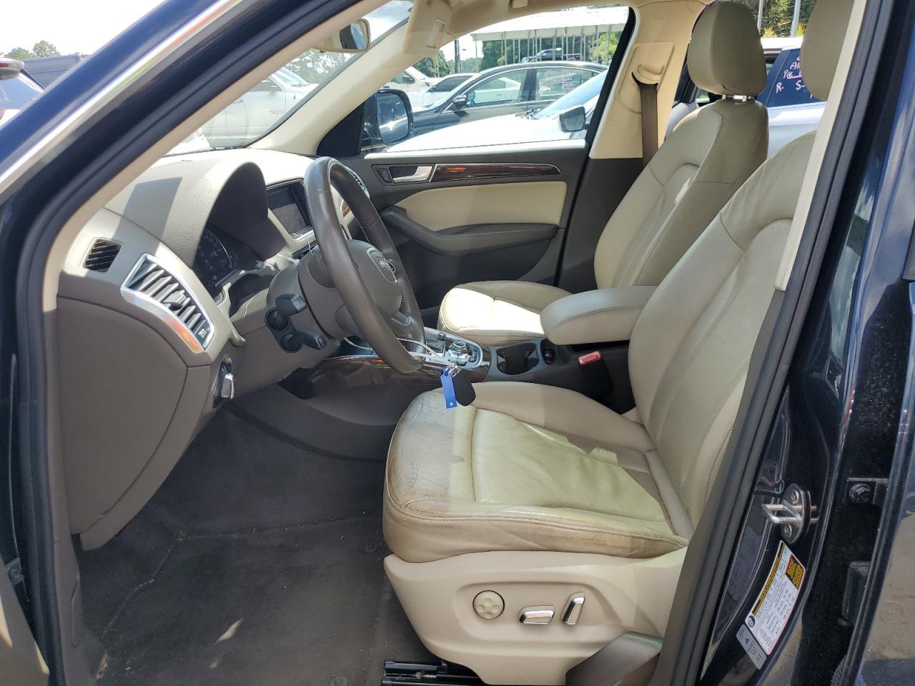 2017 AUDI Q5