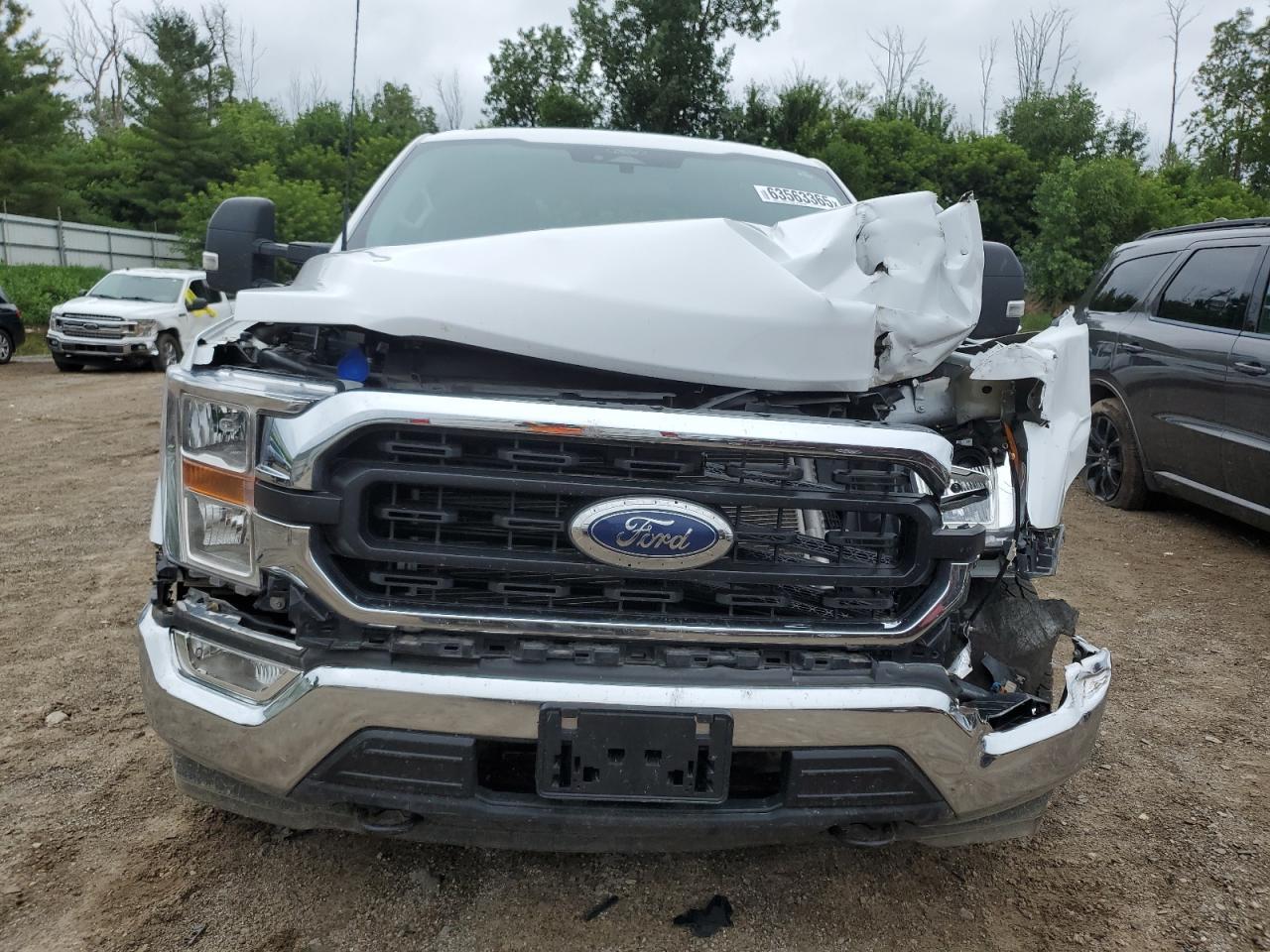 2022 FORD F-150
