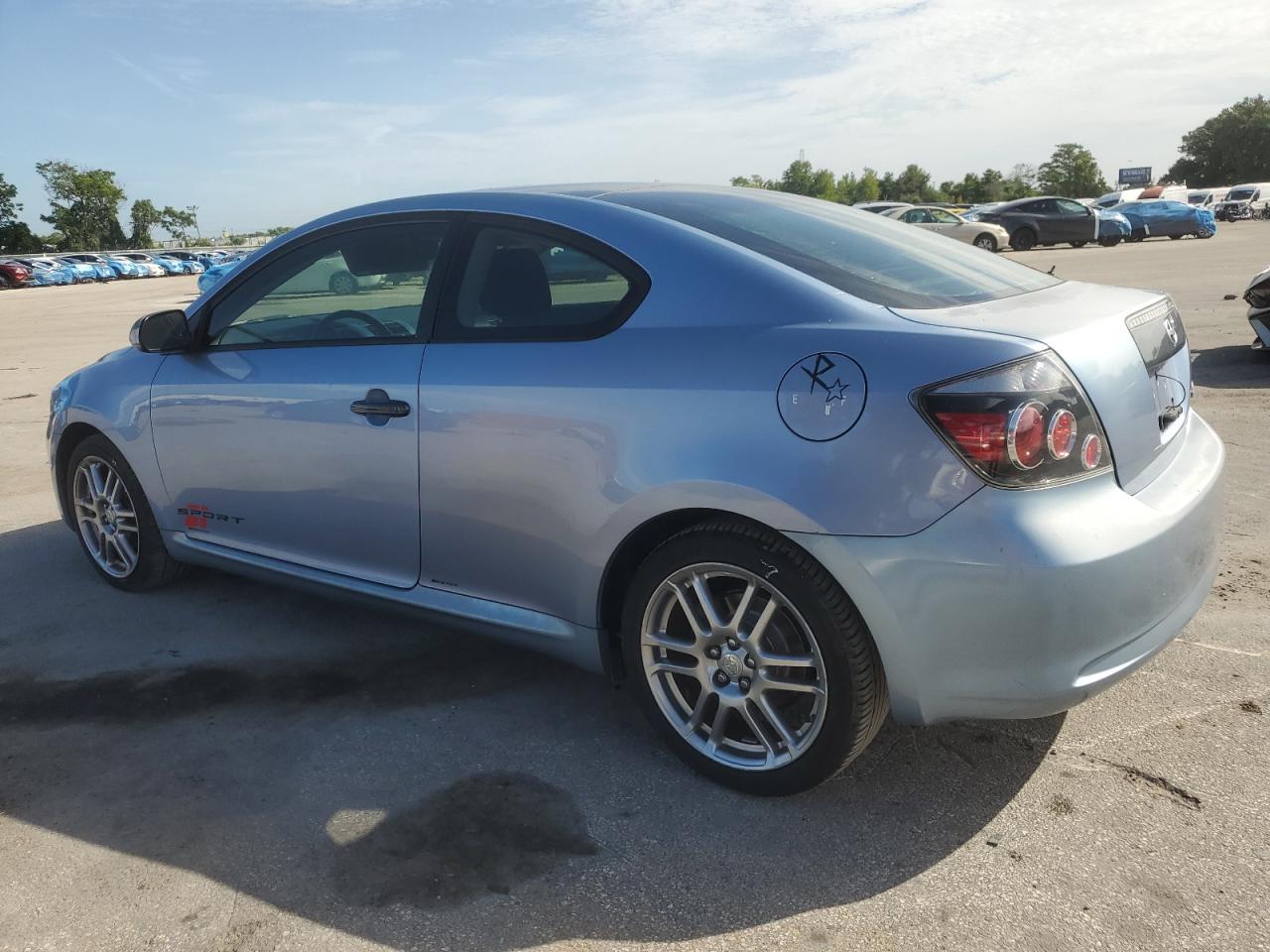 2008 TOYOTA SCION