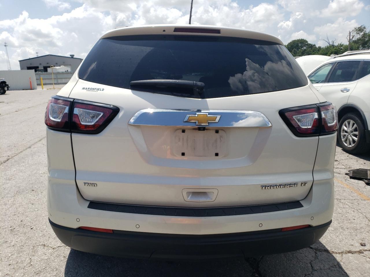 2013 CHEVROLET TRAVERSE