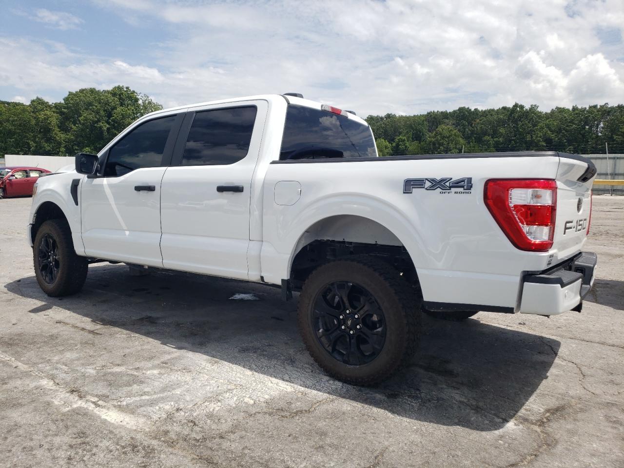 2022 FORD F-150