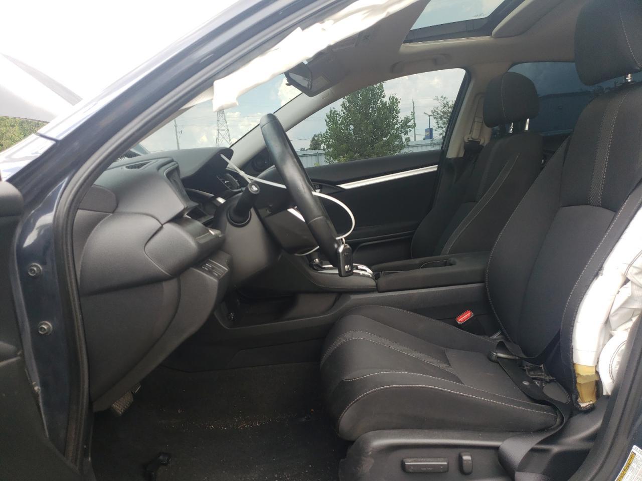 2019 HONDA CIVIC
