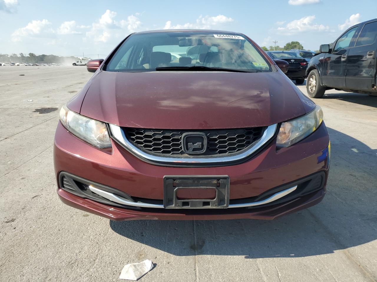 2014 HONDA CIVIC