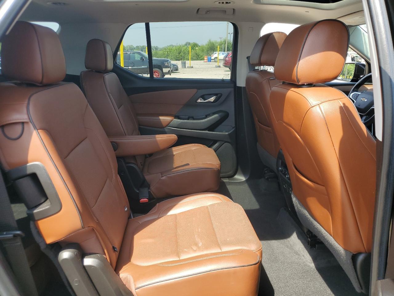 2020 CHEVROLET TRAVERSE