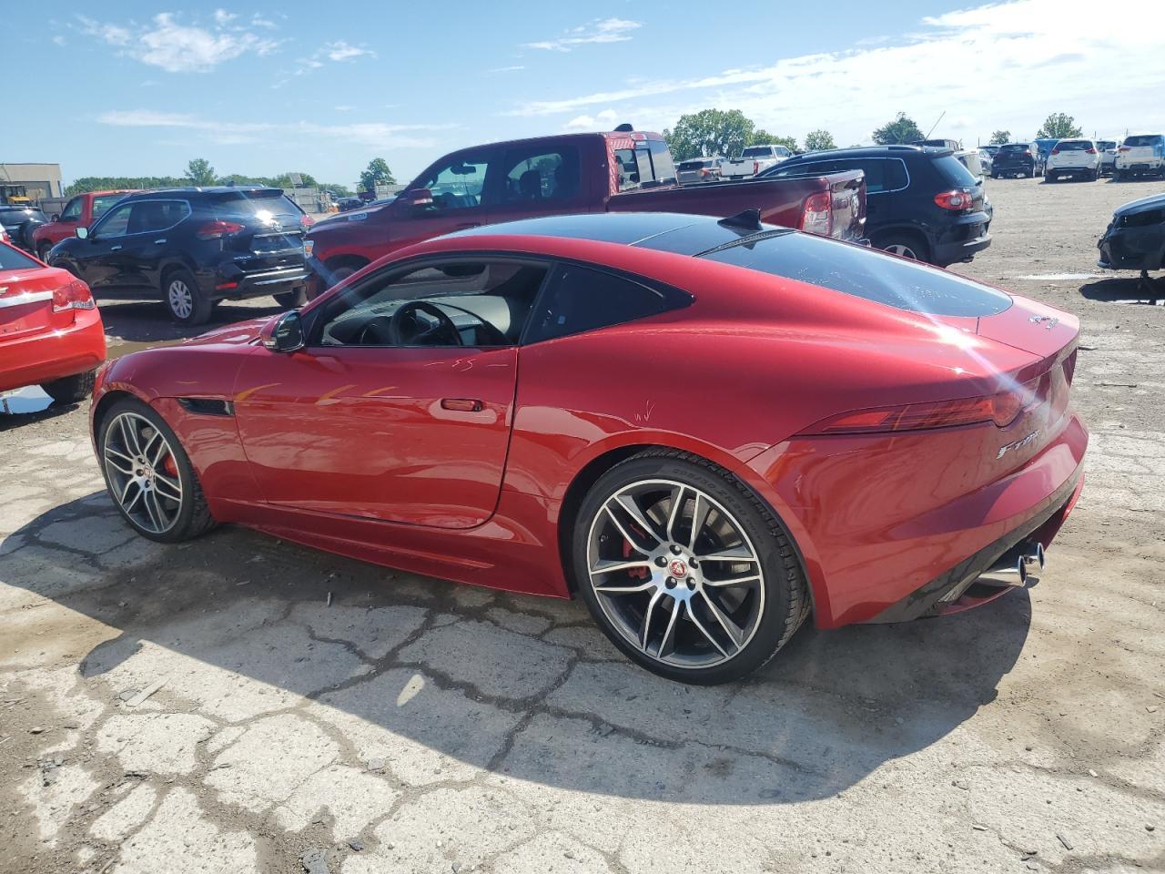 2016 JAGUAR F-Type