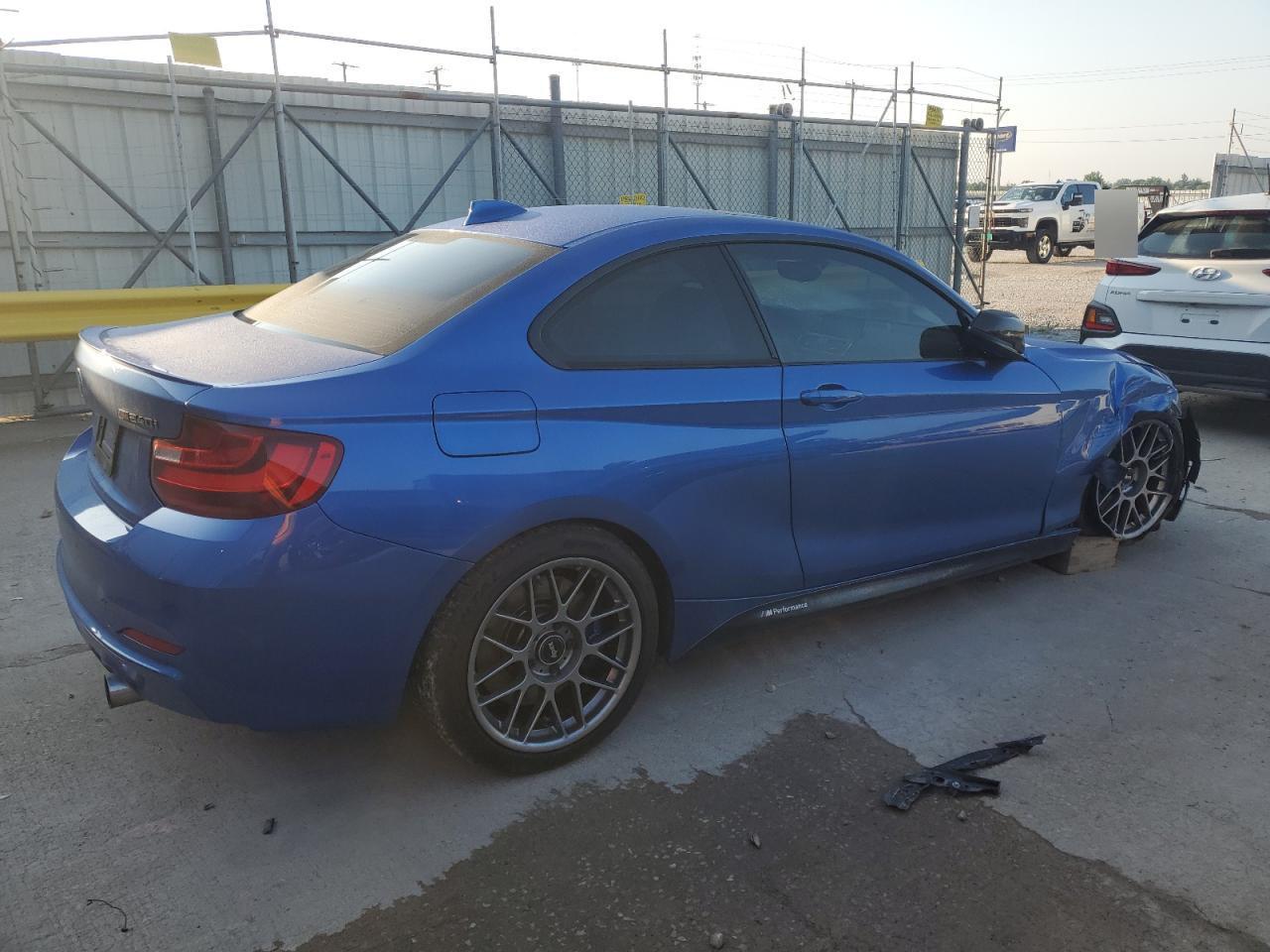 2017 BMW M240i