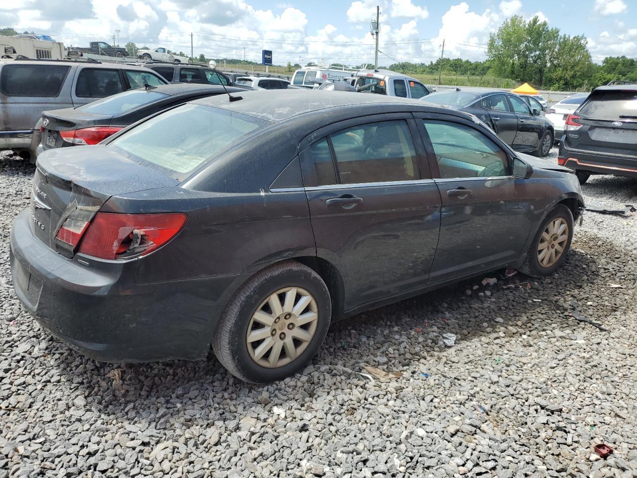 2010 CHRYSLER Sebring