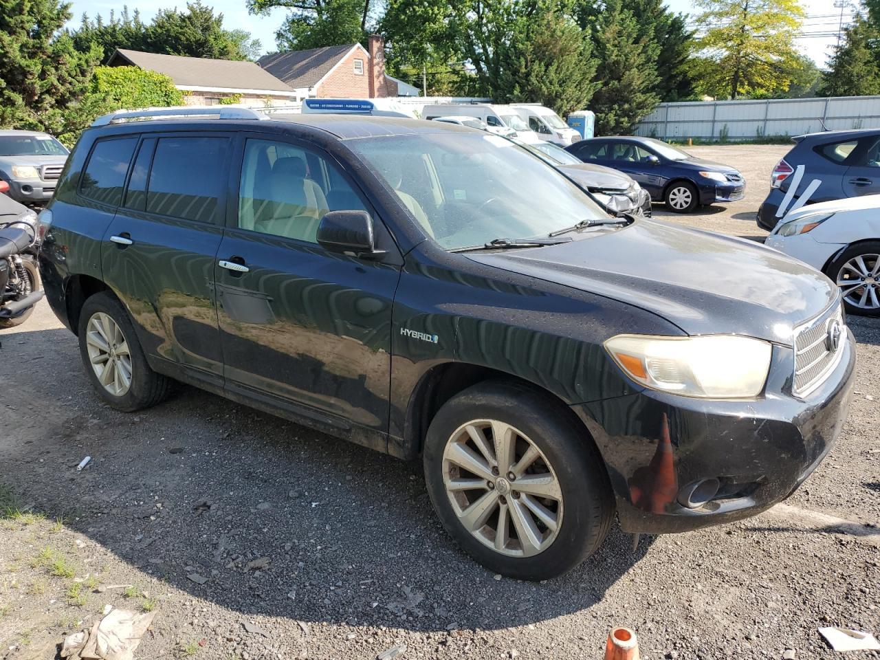 2008 TOYOTA HIGHLANDER