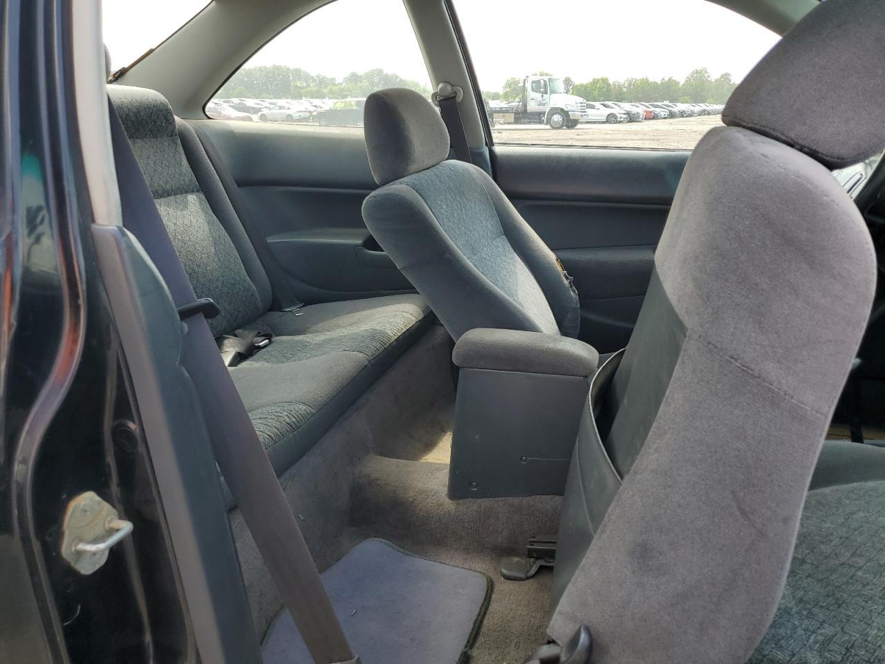 1998 HONDA CIVIC