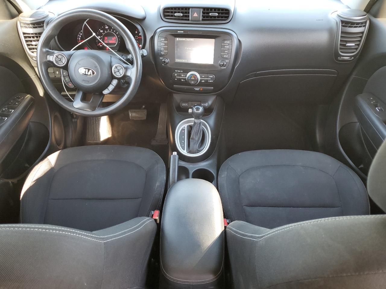 2019 KIA SOUL
