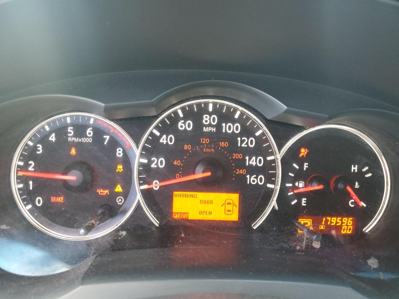 2012 NISSAN ALTIMA