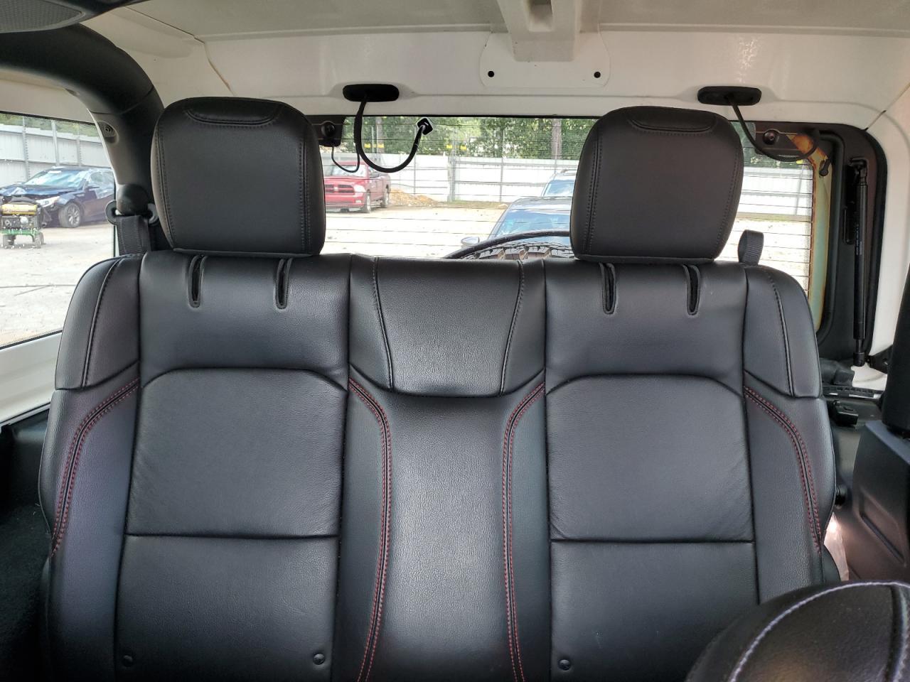 2020 JEEP WRANGLER