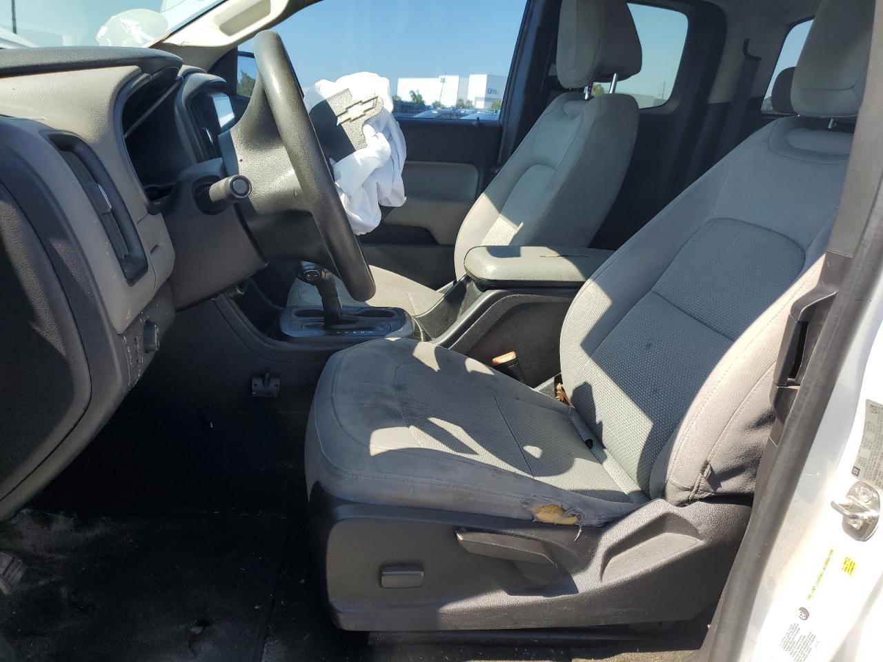 2016 CHEVROLET COLORADO