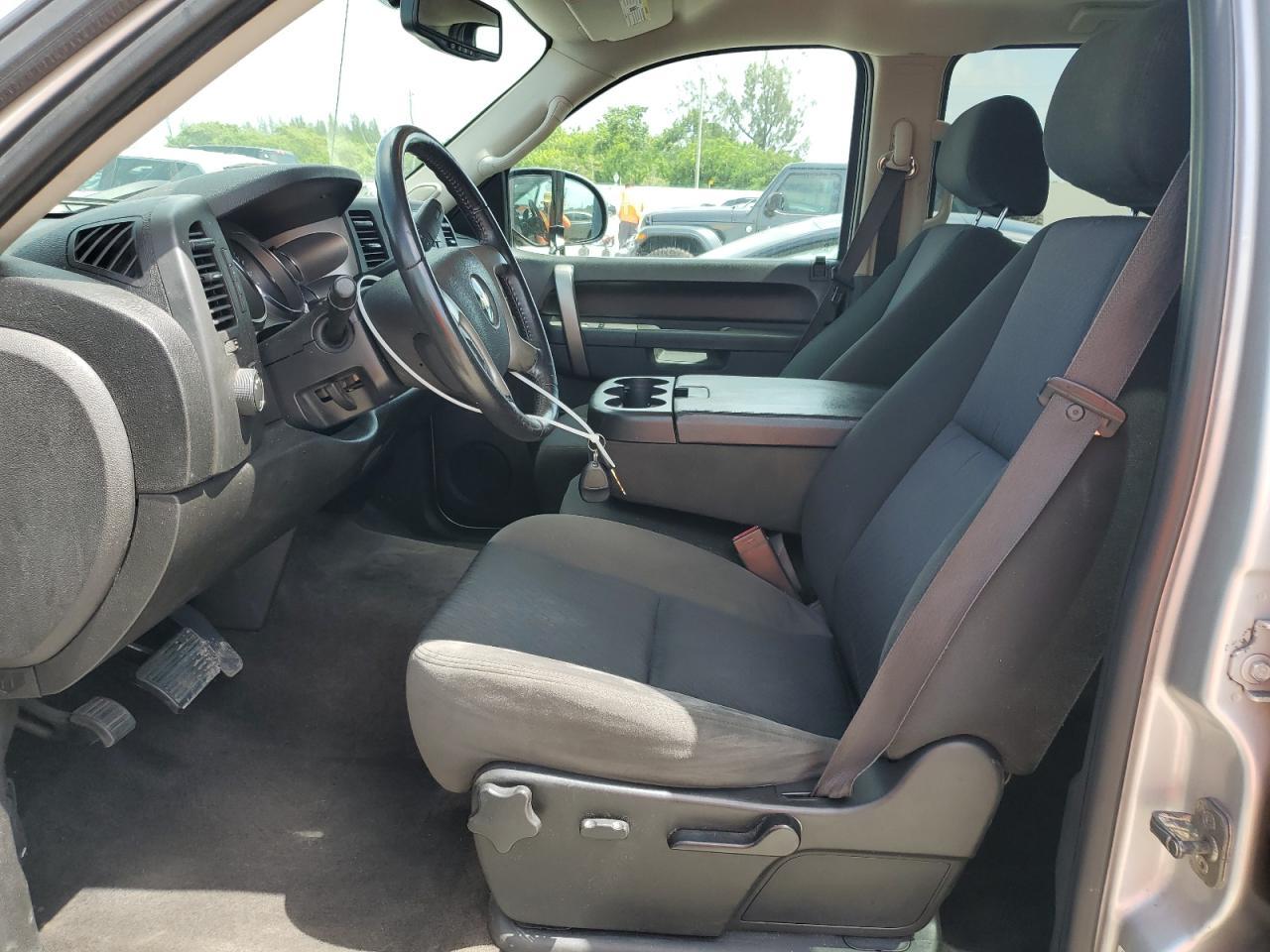 2011 CHEVROLET Silverado